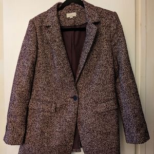 Loft Wool Blazer